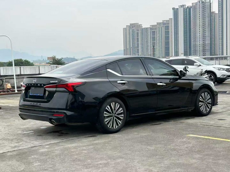 东莞24年日产天籁6