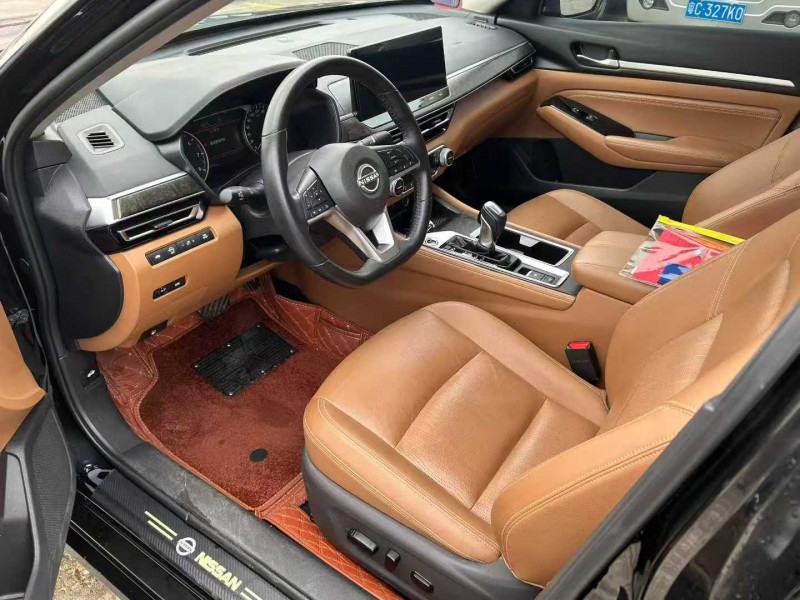 东莞24年日产天籁7