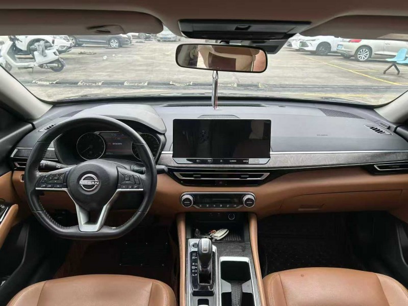 东莞24年日产天籁8