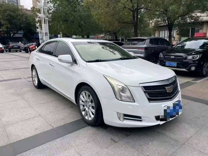 常州17年凯迪拉克XTS3