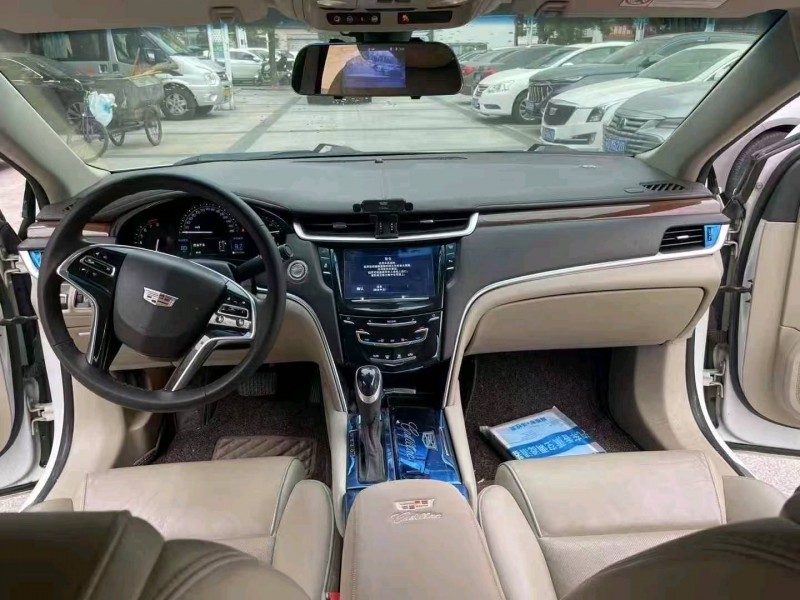 常州17年凯迪拉克XTS4