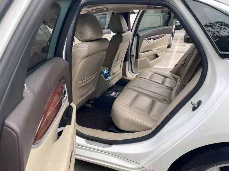 常州17年凯迪拉克XTS5