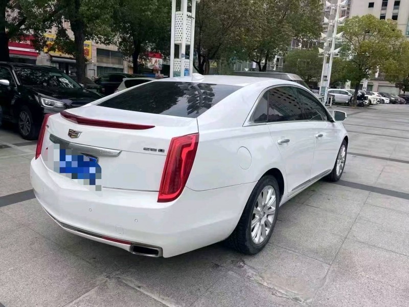 常州17年凯迪拉克XTS7