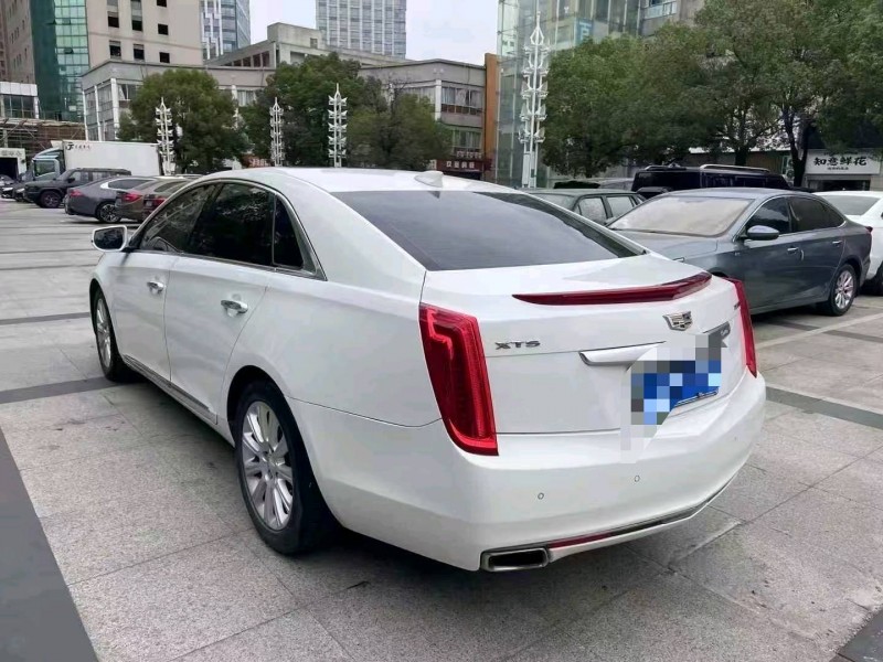 常州17年凯迪拉克XTS8