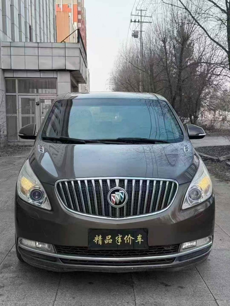 吉林15年别克GL81