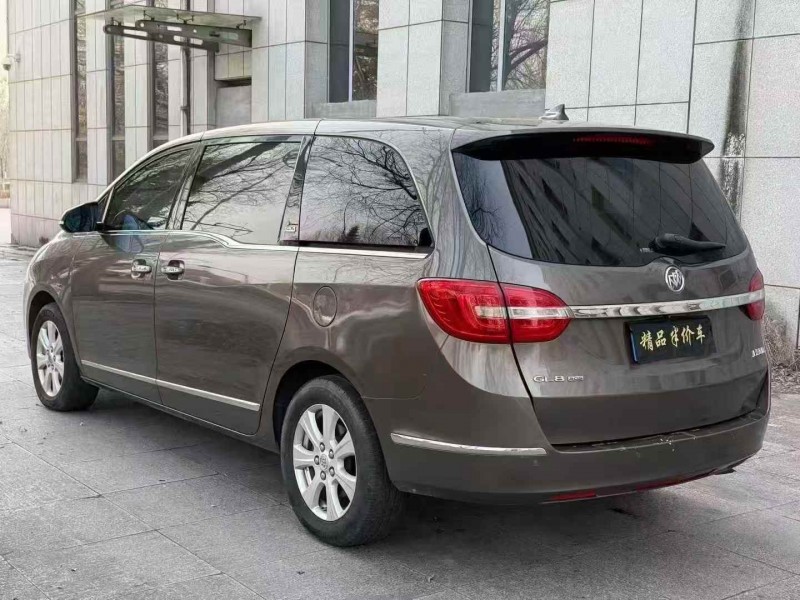 吉林15年别克GL83