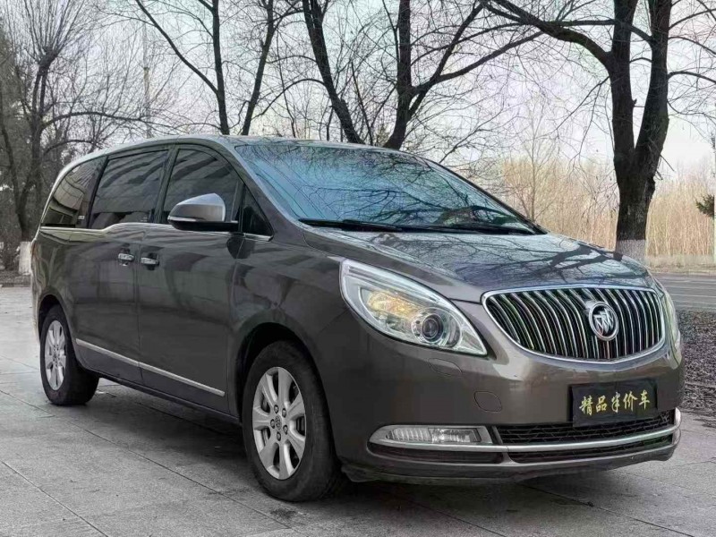 吉林15年别克GL84