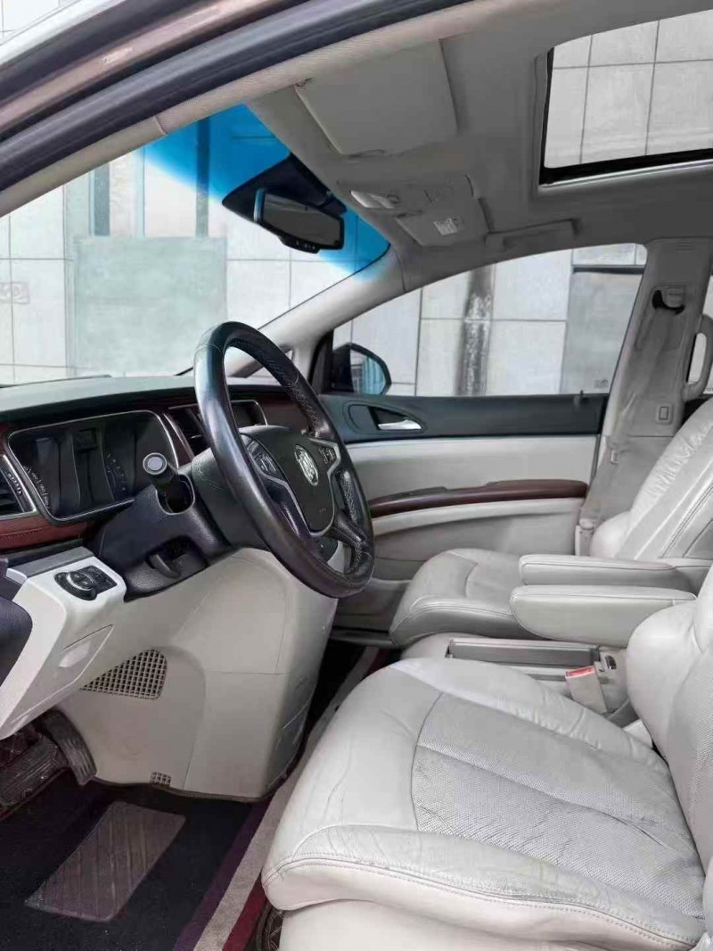 吉林15年别克GL86