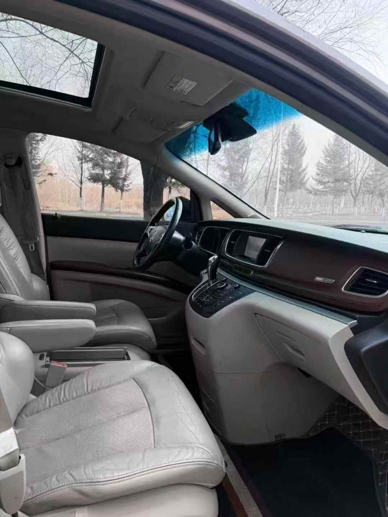 吉林15年别克GL87