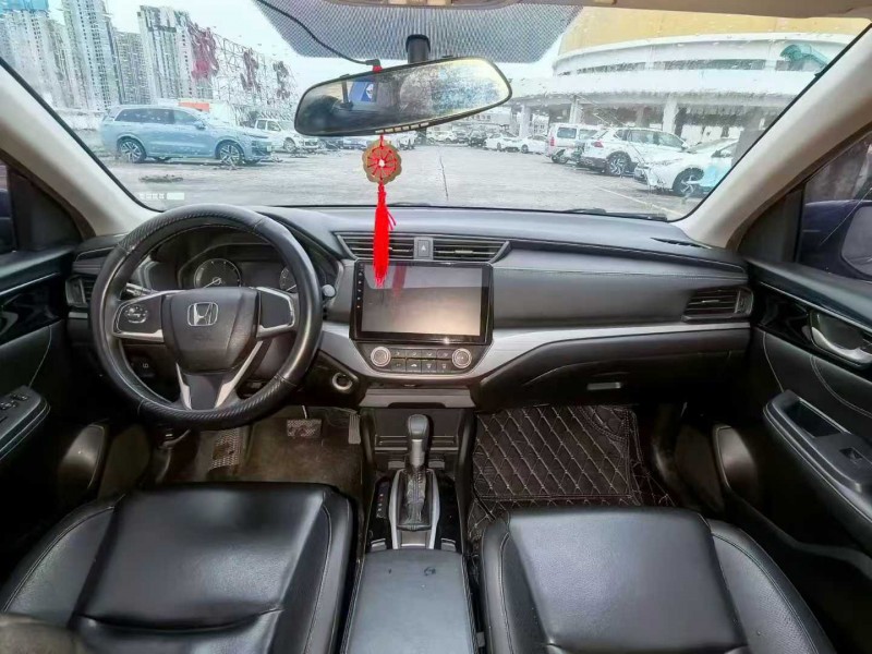 东莞19年本田享域2