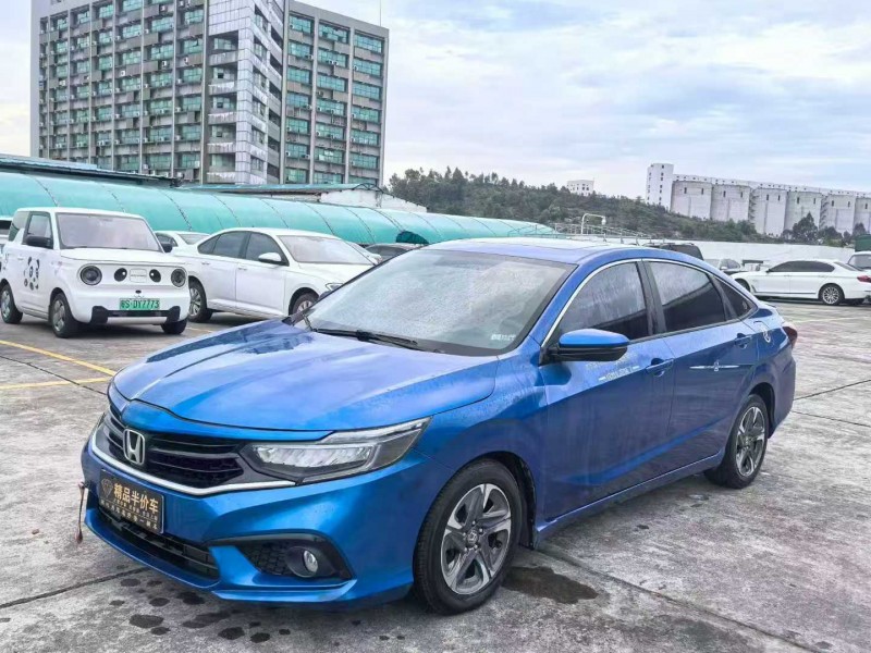 东莞19年本田享域3