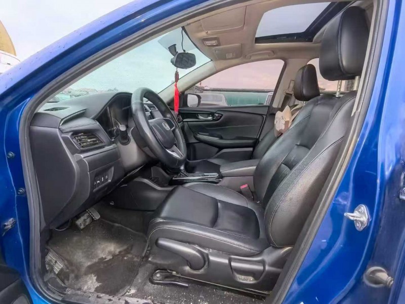 东莞19年本田享域4