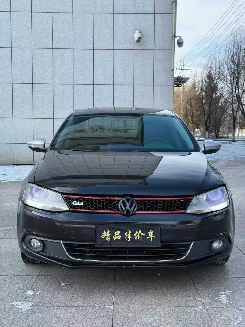 吉林15年大众速腾1