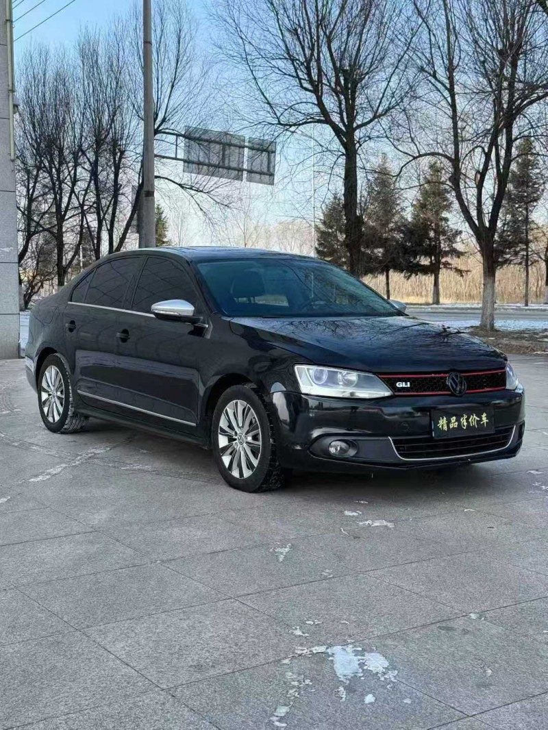 吉林15年大众速腾2