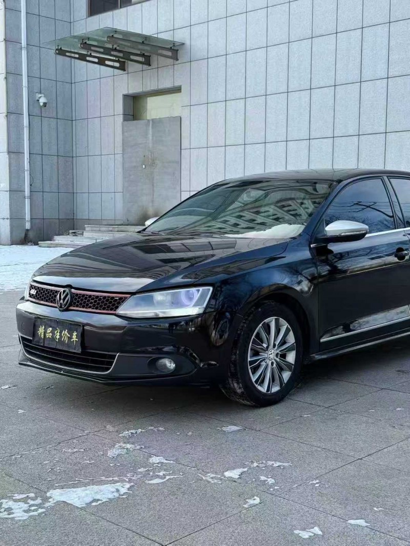 吉林15年大众速腾3