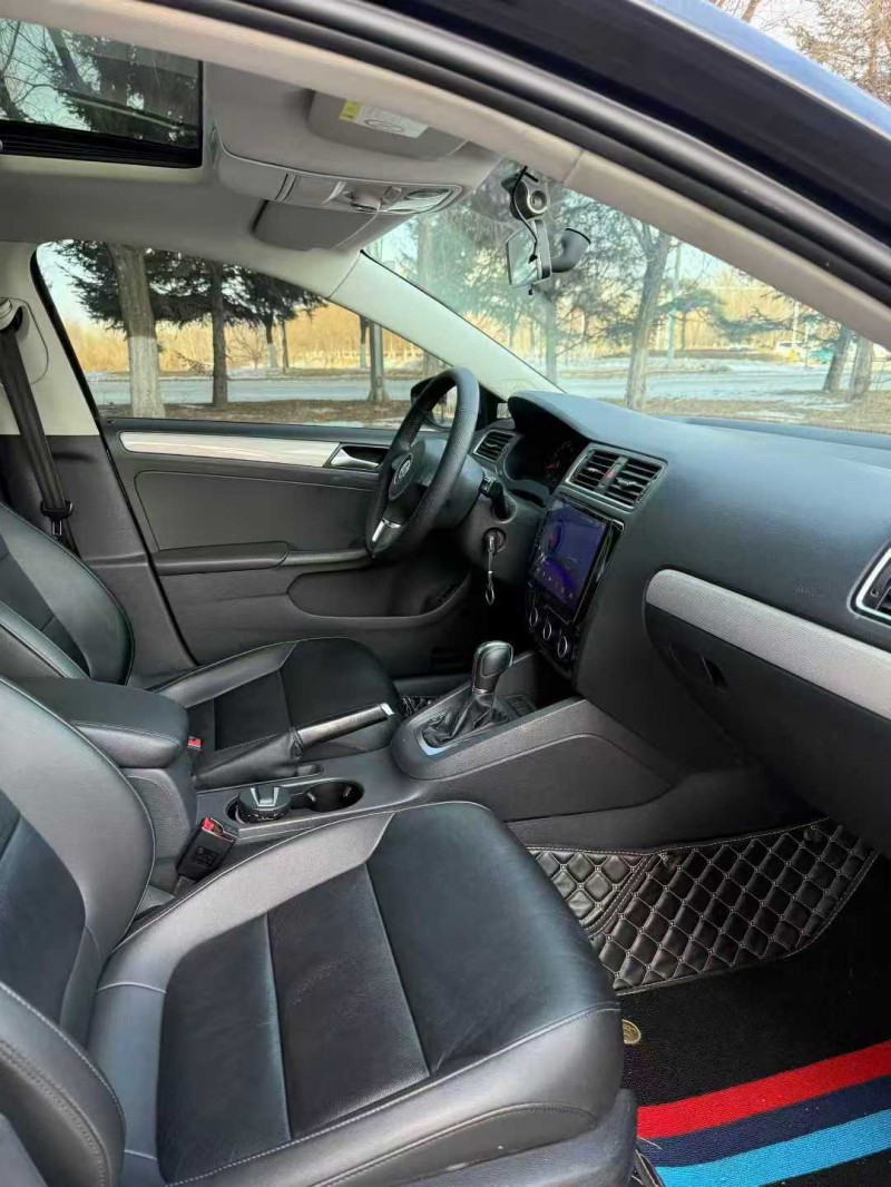 吉林15年大众速腾6