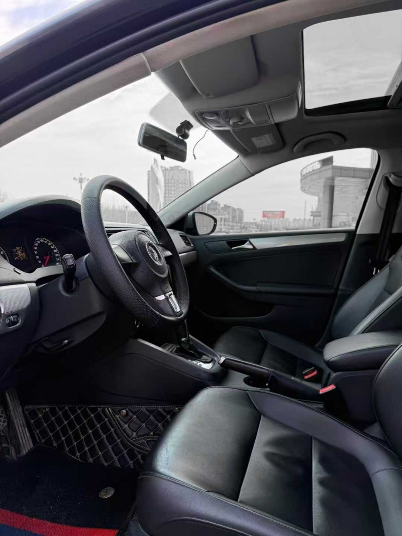 吉林15年大众速腾7