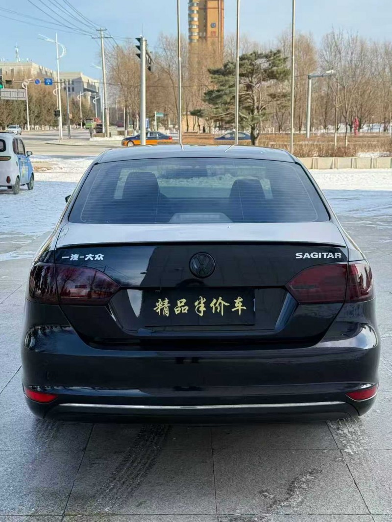 吉林15年大众速腾9