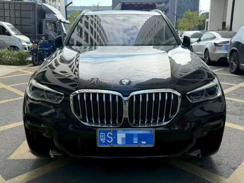 深圳22年宝马X51