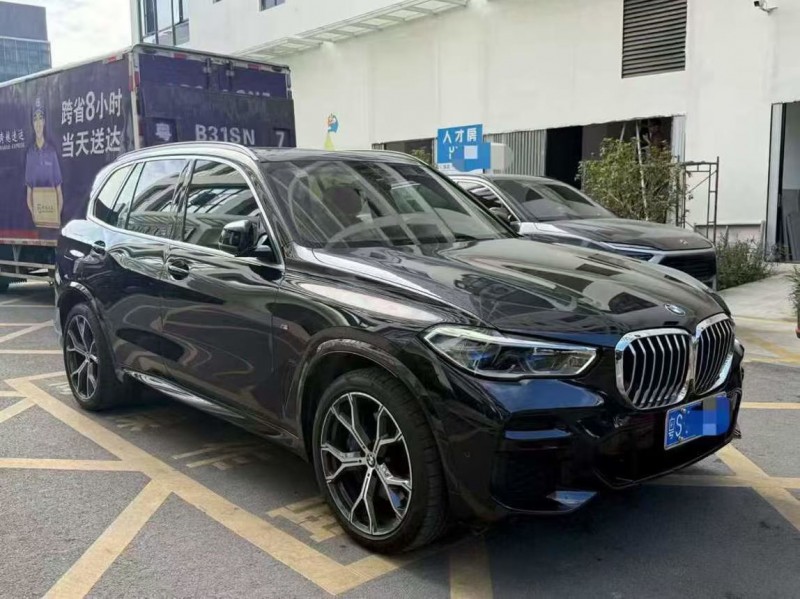 深圳22年宝马X52