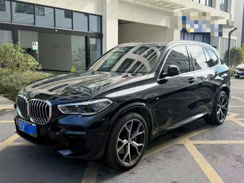 深圳22年宝马X53