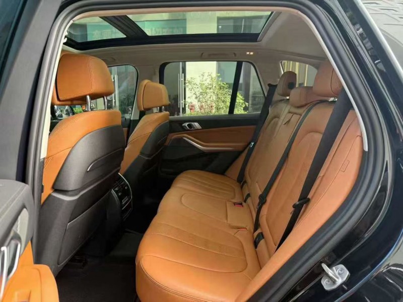 深圳22年宝马X55