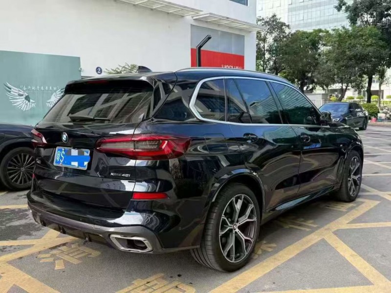 深圳22年宝马X57