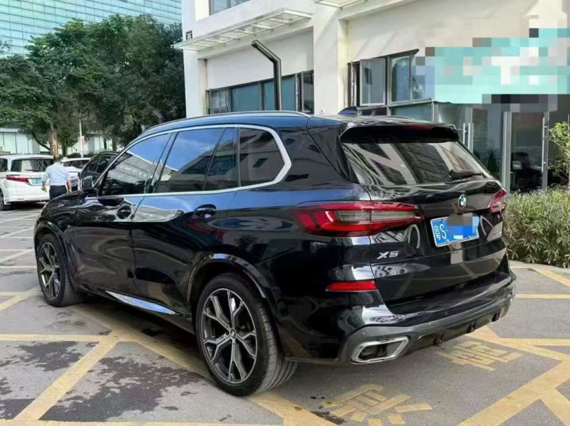 深圳22年宝马X58