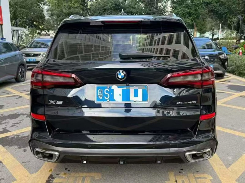 深圳22年宝马X59