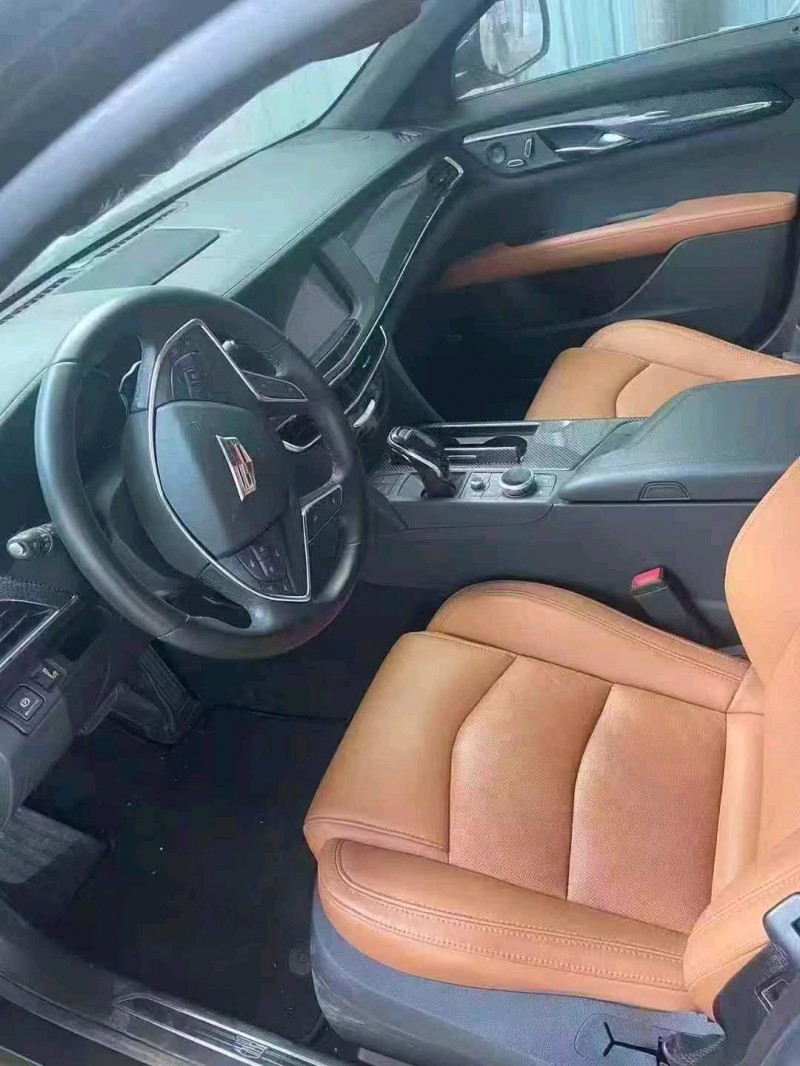 邢台23年凯迪拉克CT63