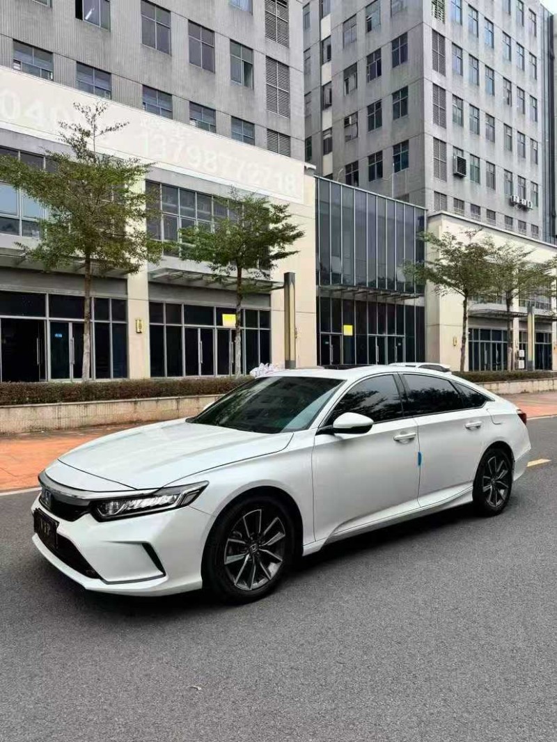 东莞22年本田英诗派2