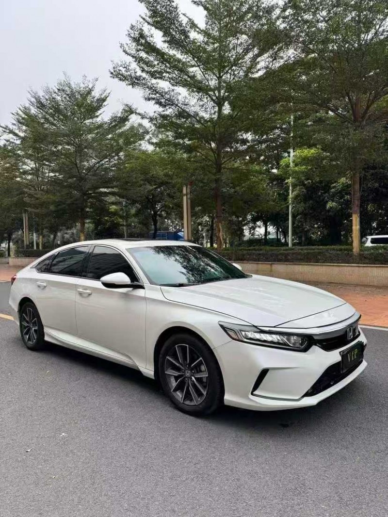 东莞22年本田英诗派3