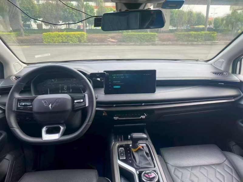 厦门22年五菱汽车佳辰5