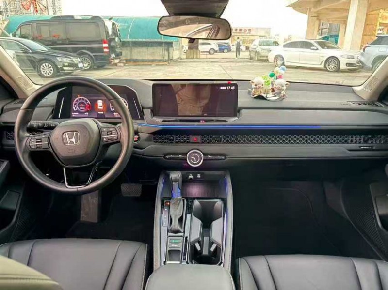 东莞23年本田雅阁6