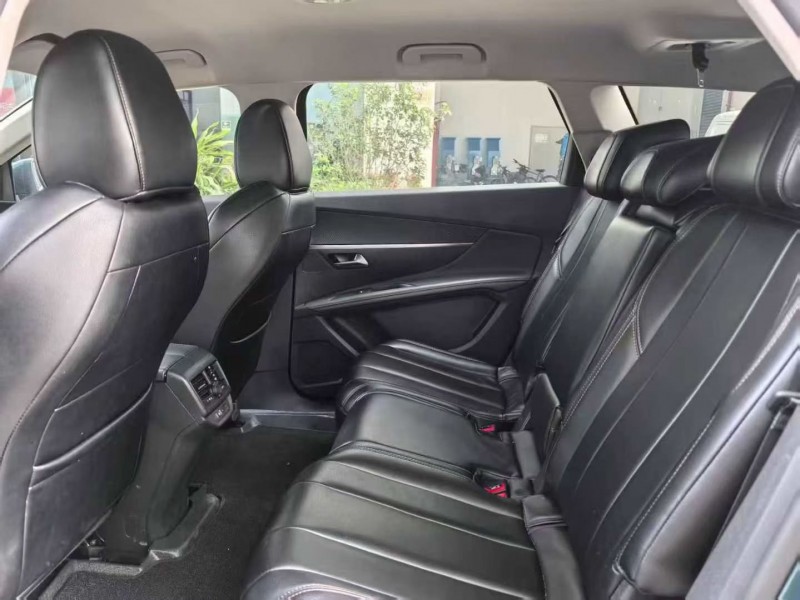 深圳21年东风标致6