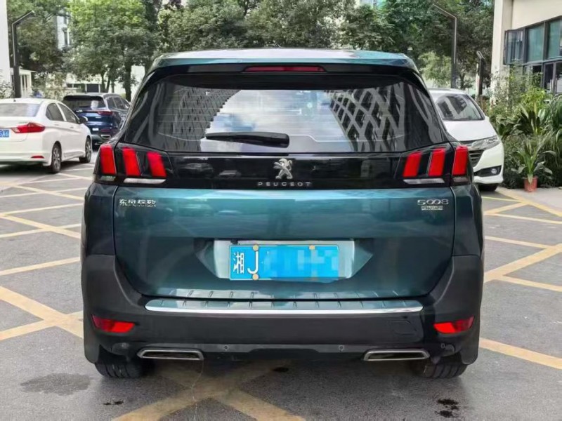 深圳21年东风标致9