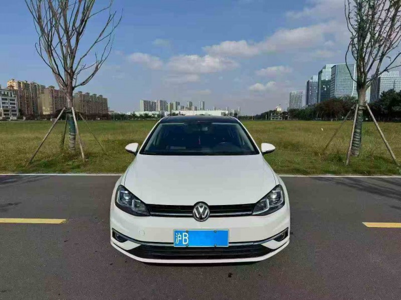 苏州21年大众高尔夫1