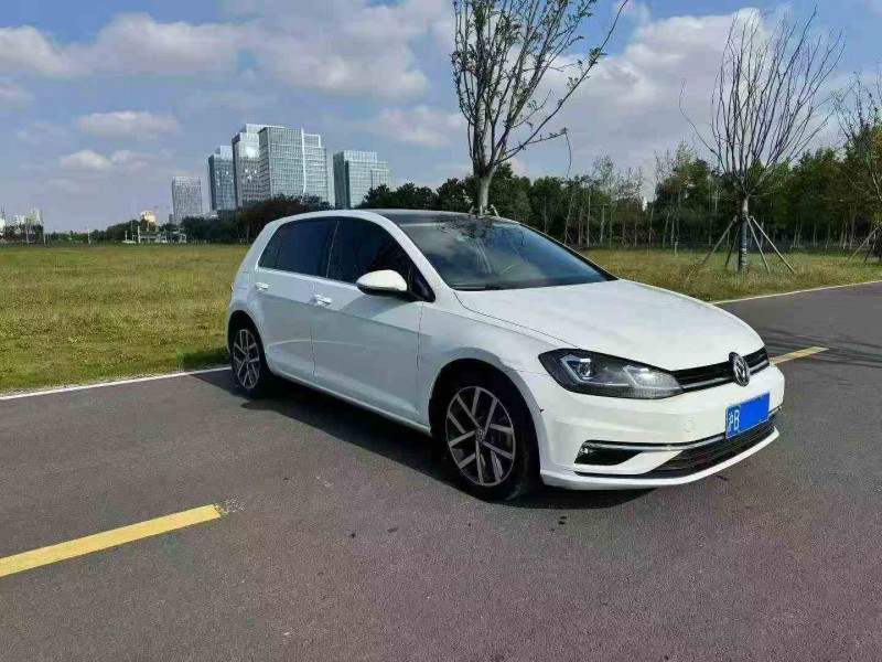 苏州21年大众高尔夫3