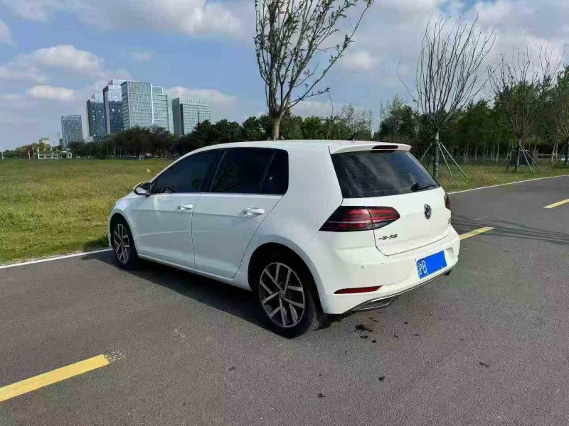 苏州21年大众高尔夫7