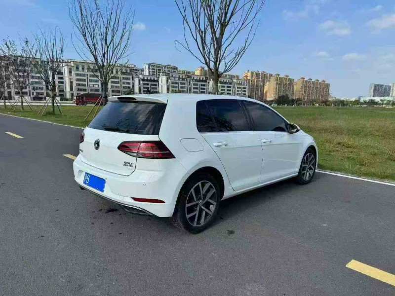 苏州21年大众高尔夫8