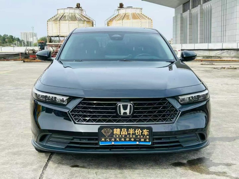 东莞24年本田雅阁1