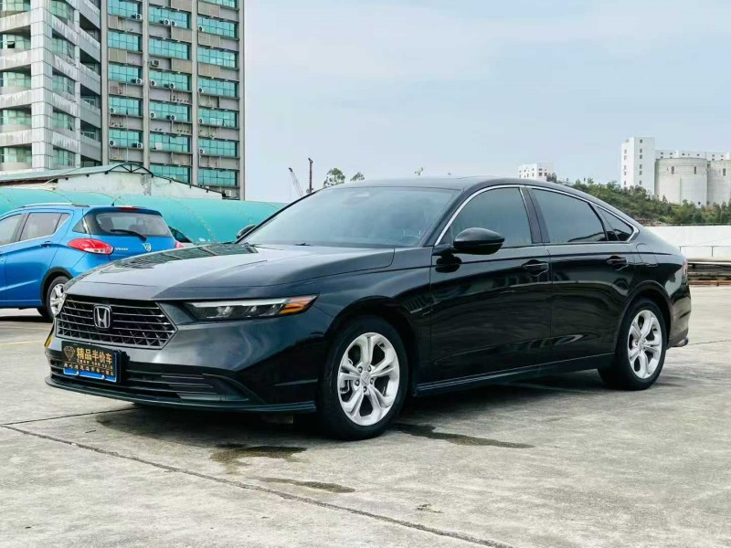 东莞24年本田雅阁2