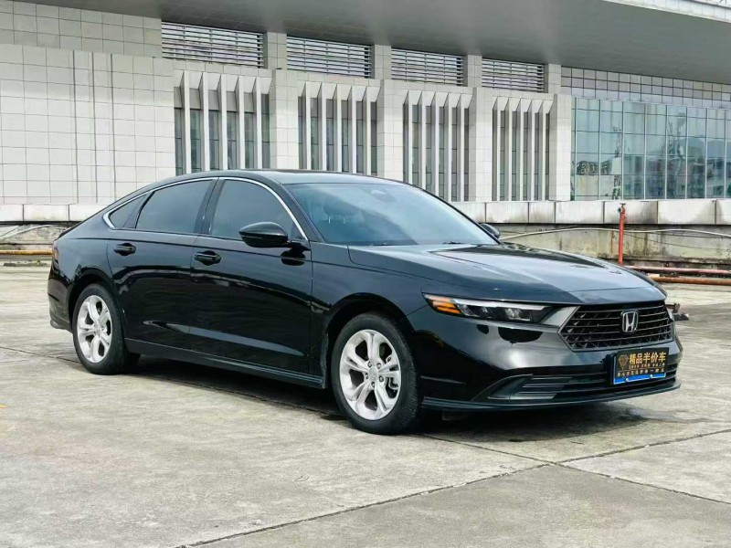 东莞24年本田雅阁3