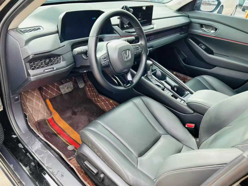 东莞24年本田雅阁4