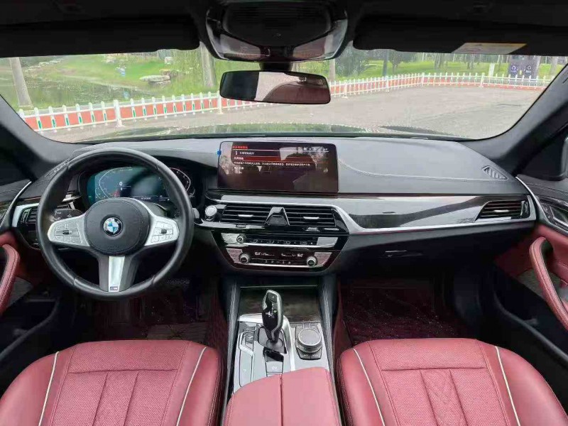 连云港23年宝马5系4