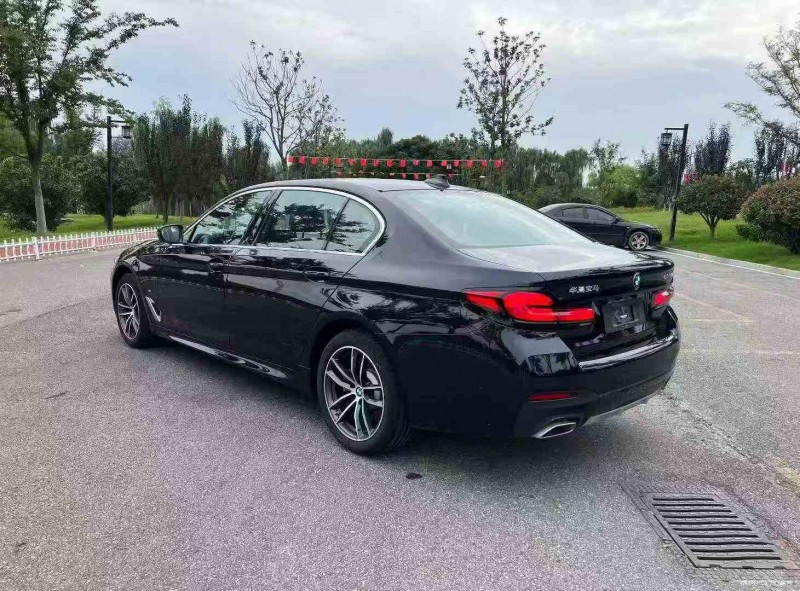 连云港23年宝马5系6