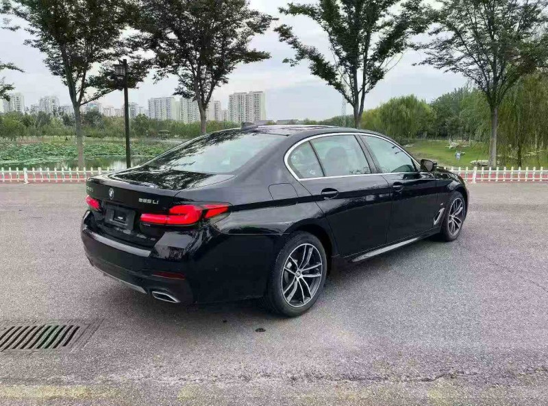 连云港23年宝马5系7