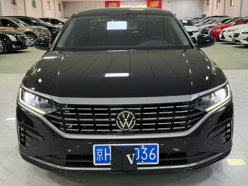 廊坊23年大众帕萨特1