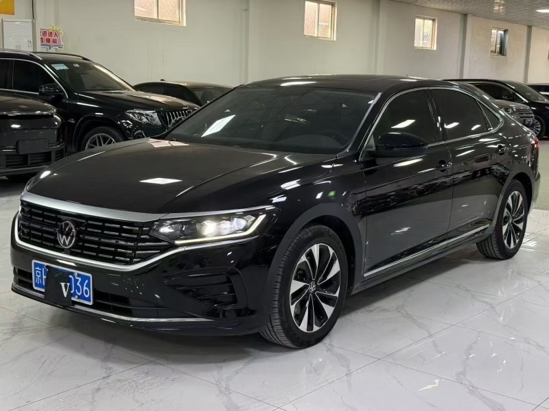 廊坊23年大众帕萨特2