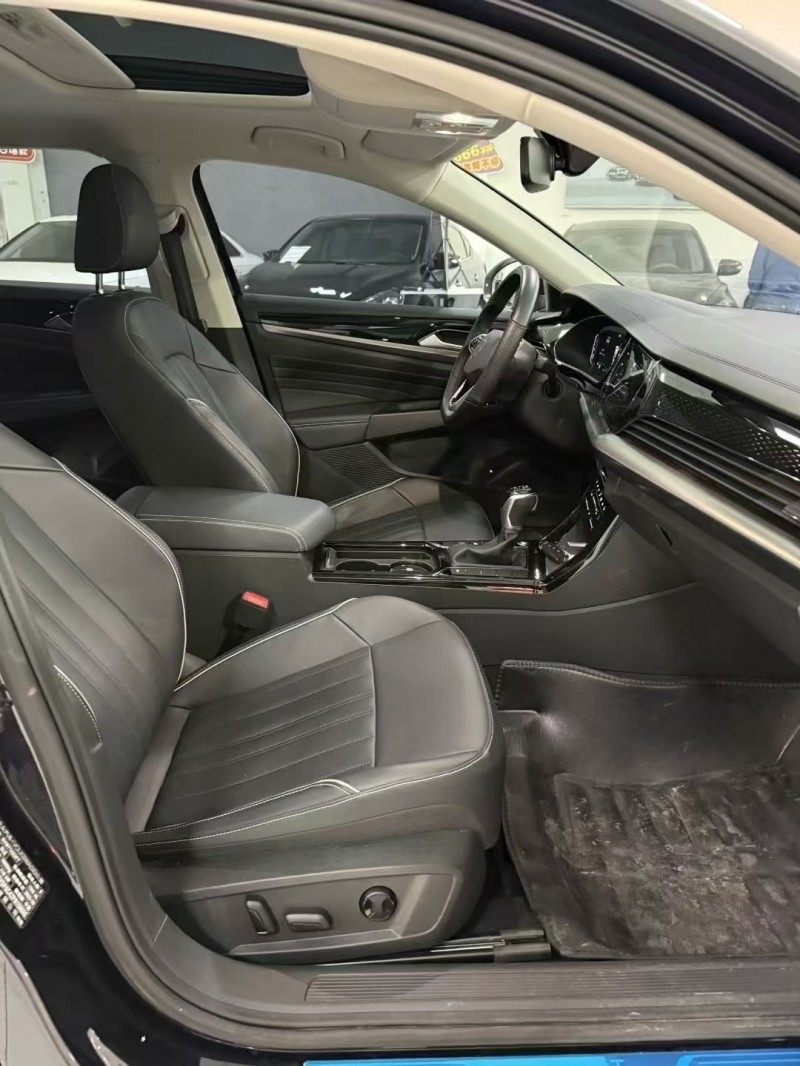 廊坊23年大众帕萨特4